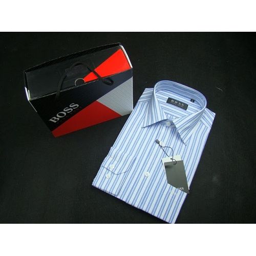 CAMISA SOCIAL HUGO BOSS COD H014