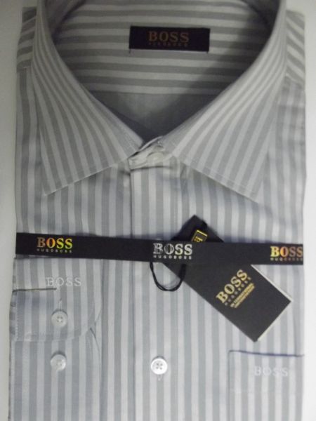 CAMISA SOCIAL HUGO BOSS COD H013