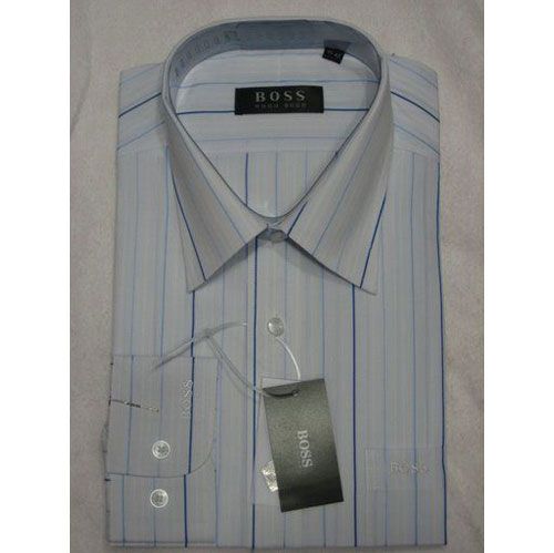 CAMISA SOCIAL HUGO BOSS H016