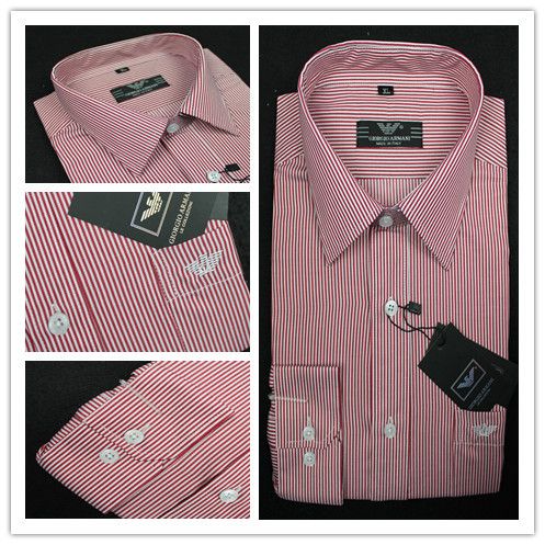 CAMISA SOCIAL ARMANI COD A016