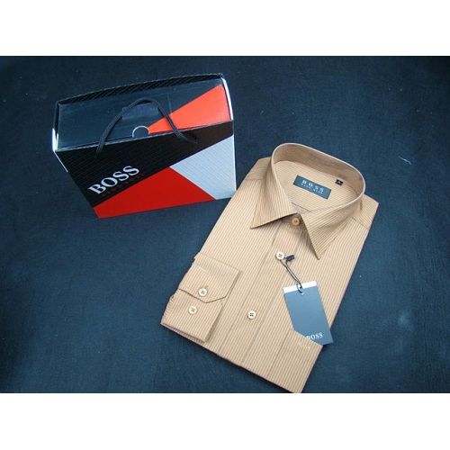 CAMISA SOCICIAL HUGO BOSS COD H009