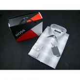 CAMISA SOCIAL HUGO BOSS COD H016