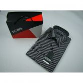 CAMISA SOCIAL HUGO BOSS COD H003