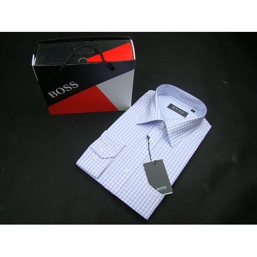 CAMISA SOCIAL HUGO BOSS COD H012