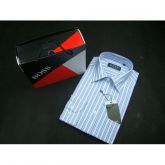 CAMISA SOCIAL HUGO BOSS COD H004